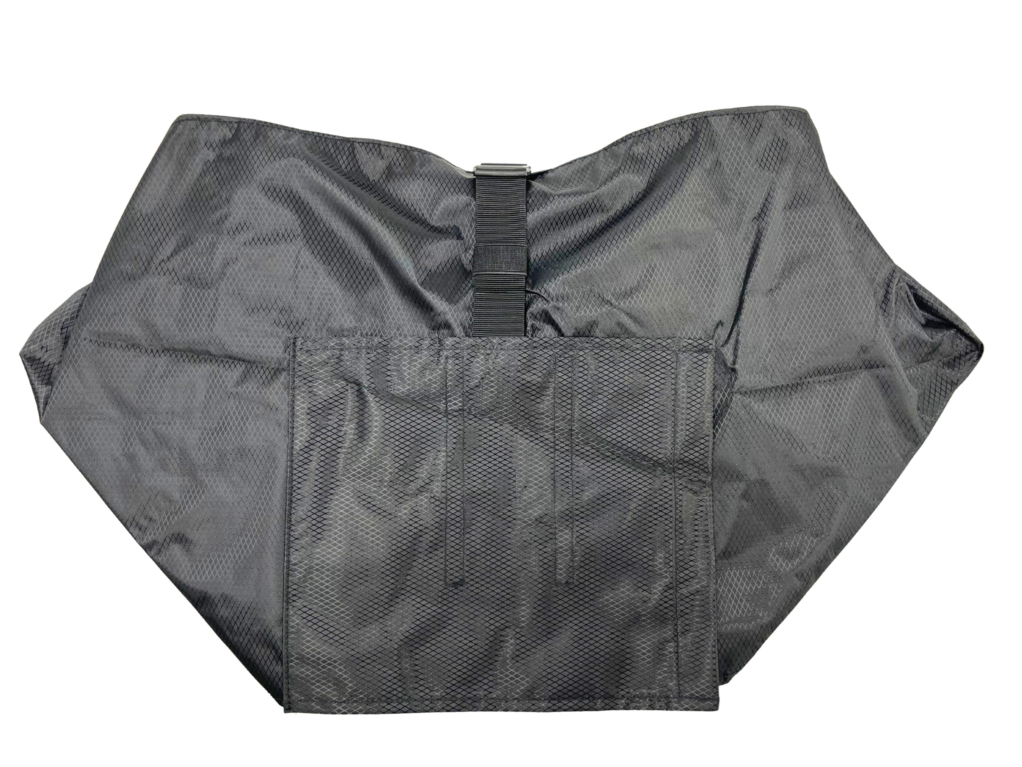 Deluxe Clear Tiller Cover for Mobility Scooters
