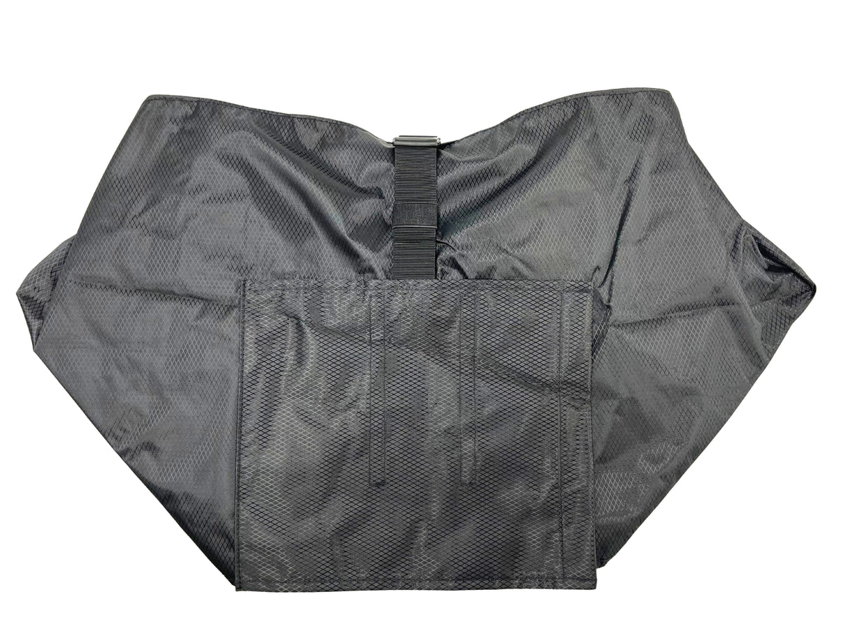 Deluxe Clear Tiller Cover for Mobility Scooters