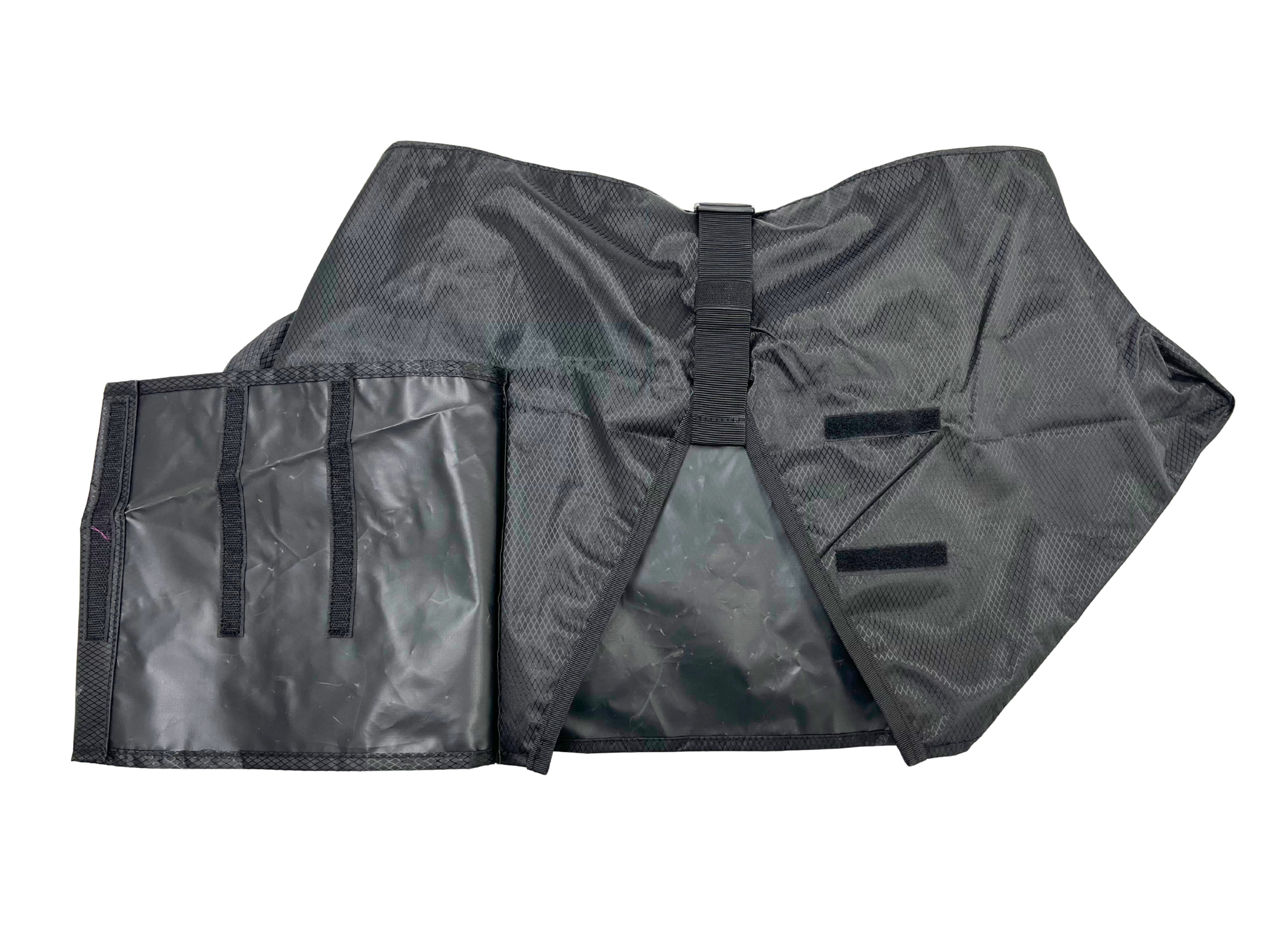 Deluxe Clear Tiller Cover for Mobility Scooters