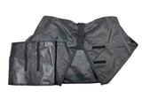 Deluxe Clear Tiller Cover for Mobility Scooters