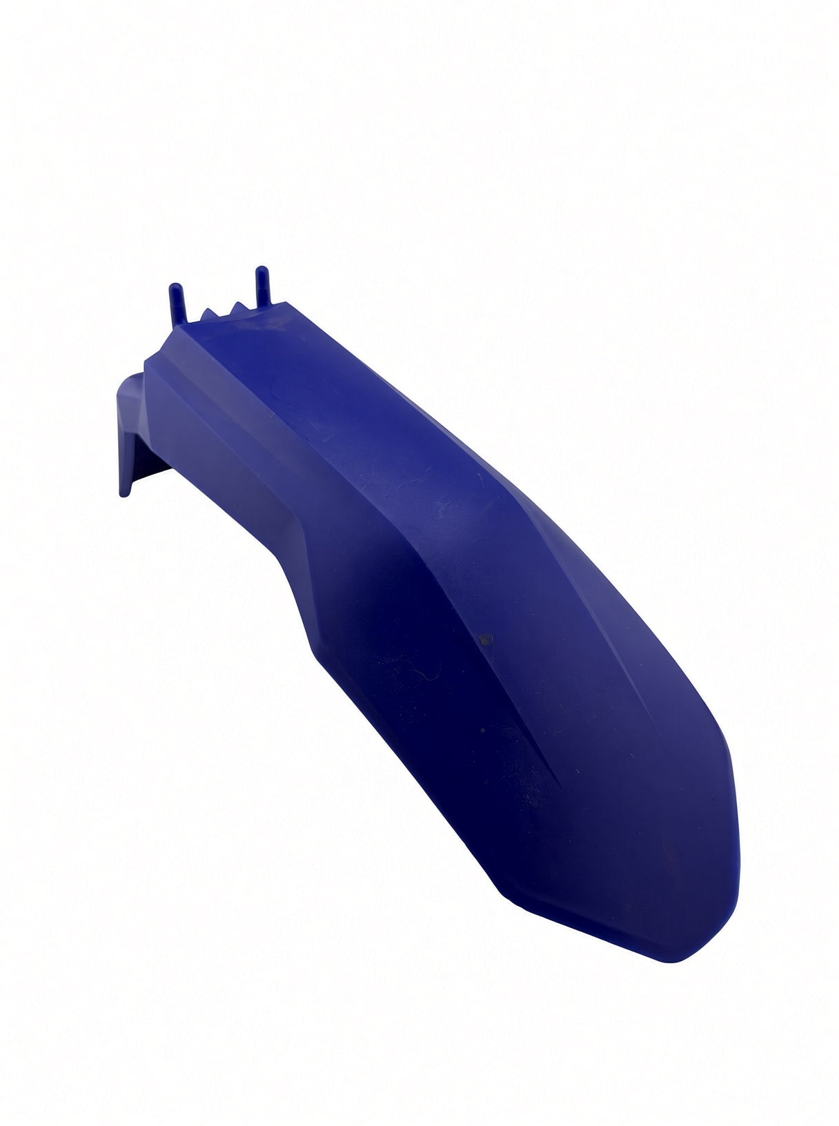 Blue front fender for the Hiboy DK1 kids electric dirt bike