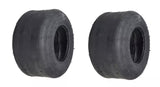 10x4.50-5 Tubeless Slick Tire for Drift Trikes & Go-Karts (Set of 2)