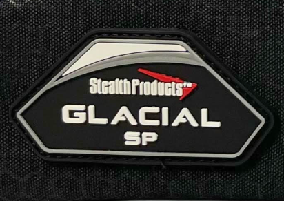 Stealth Glacial SP Seat Cushion for Jazzy & Quantum Power Chairs