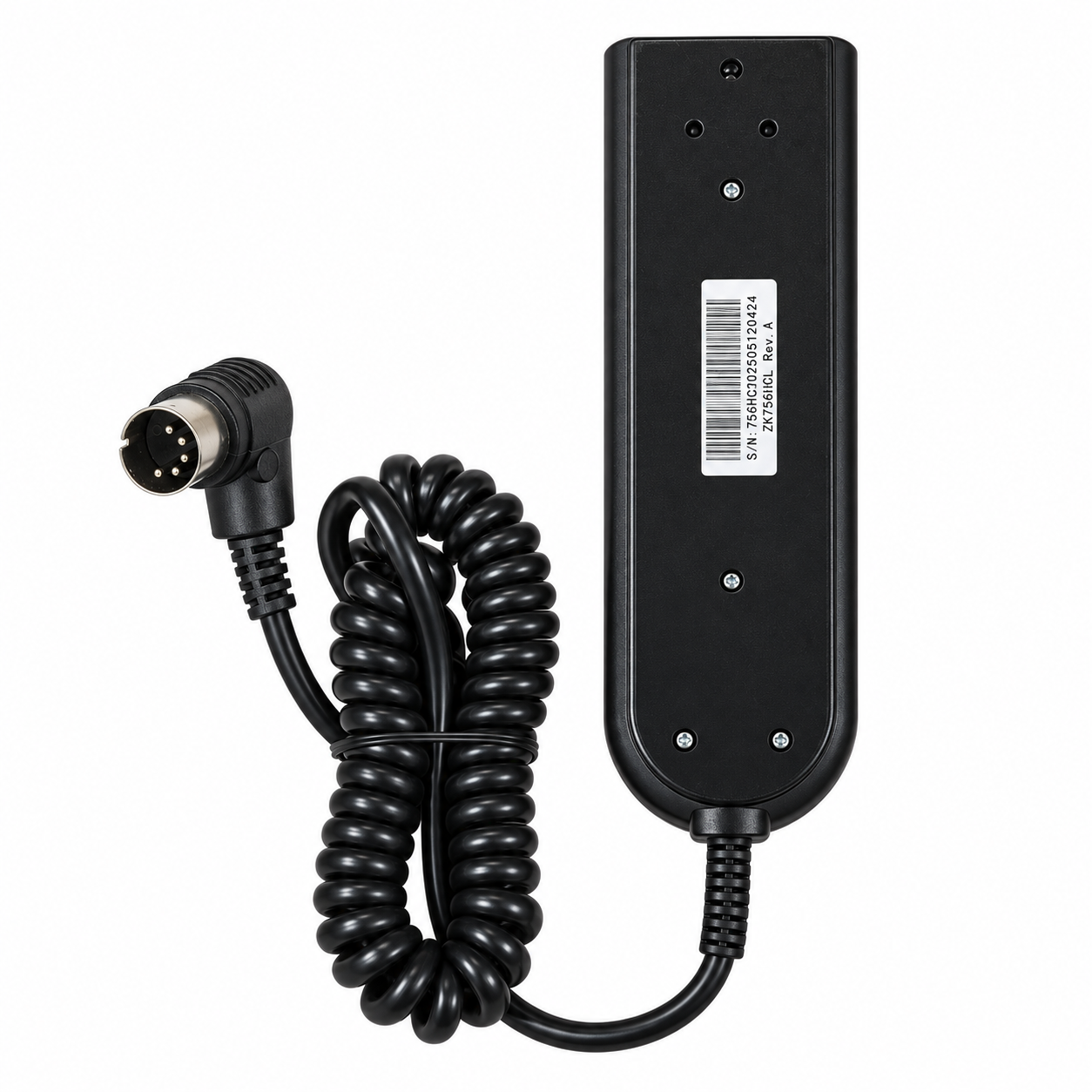 ZK756HCL - 6 Button Infinite Position Lift Chair Remote Hand Control for Golden Power Recliners PR117, PR119, PR502, PR505, PR531, & PR535