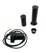 24 Volt 100 Watt Motor, Controller, and Throttle Kit