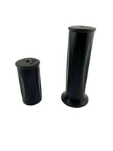 24 Volt 4 Wire Half Grip Twist Grip Throttle with LED Battery Level Meter