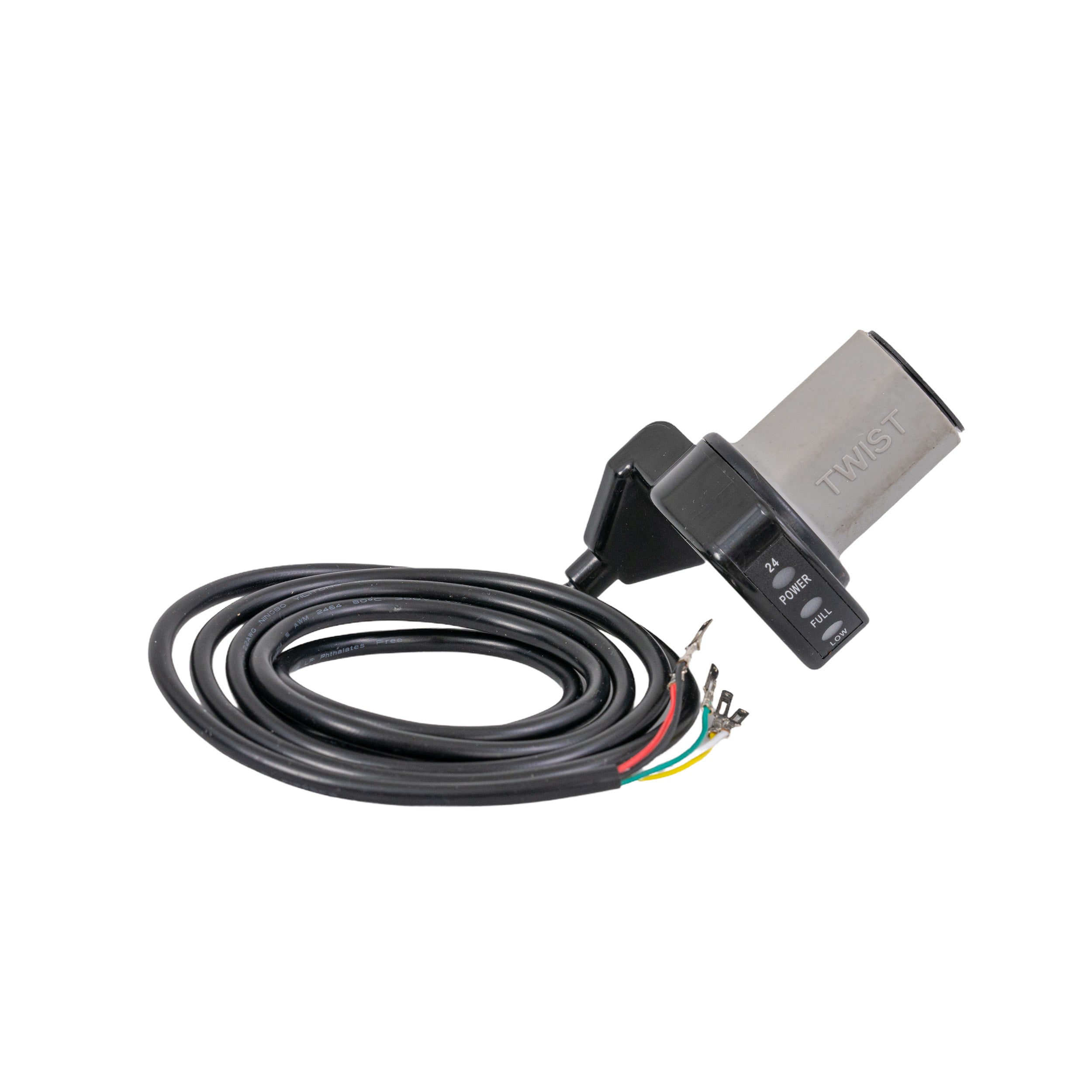 5-Wire Variable Speed Twist Grip Throttle for the MotoTec MT-MR Mini Racer V2