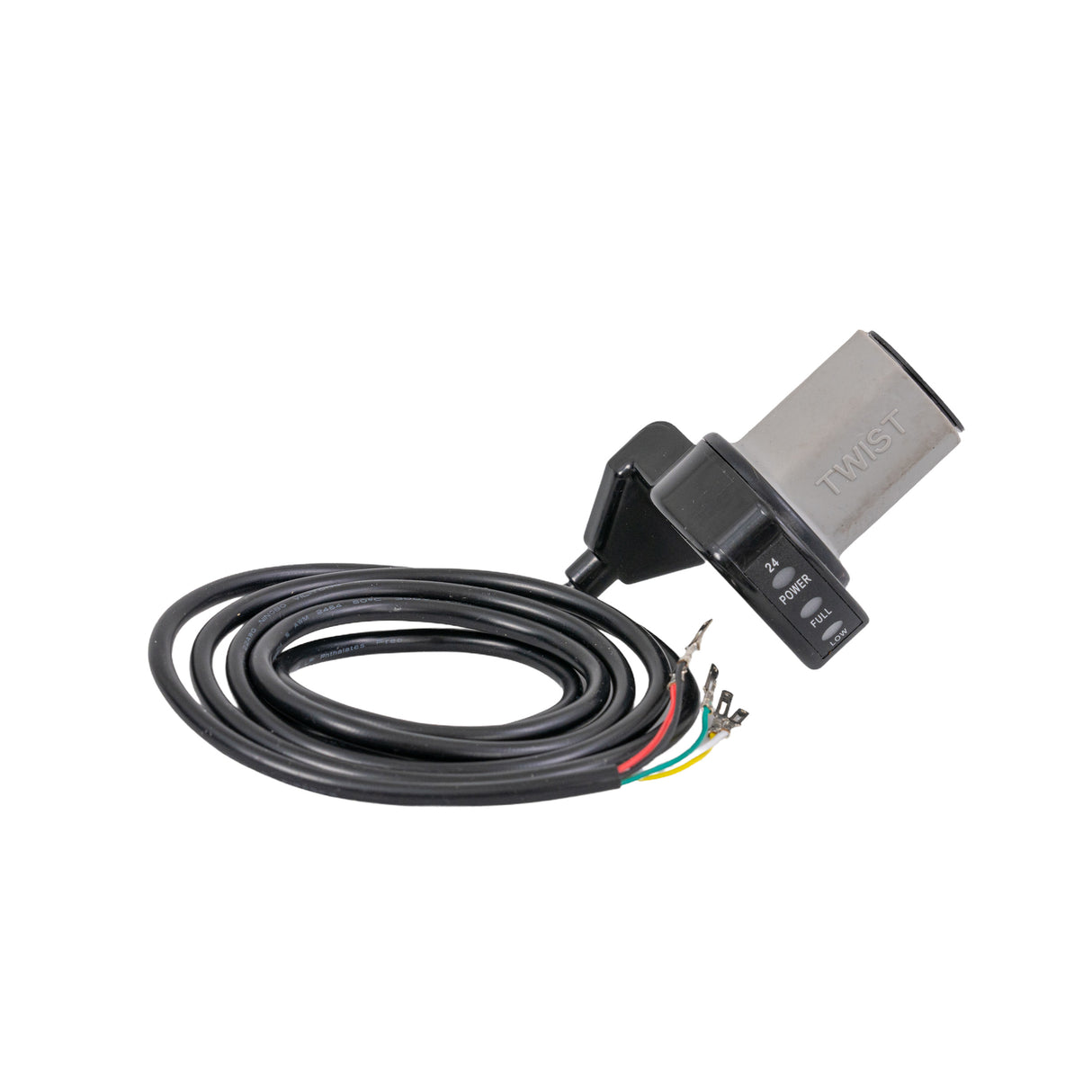 5-Wire Variable Speed Twist Grip Throttle for the MotoTec MT-MR Mini Racer V2