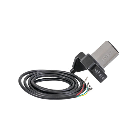 5-Wire Variable Speed Twist Grip Throttle for the MotoTec MT-MR Mini Racer V2