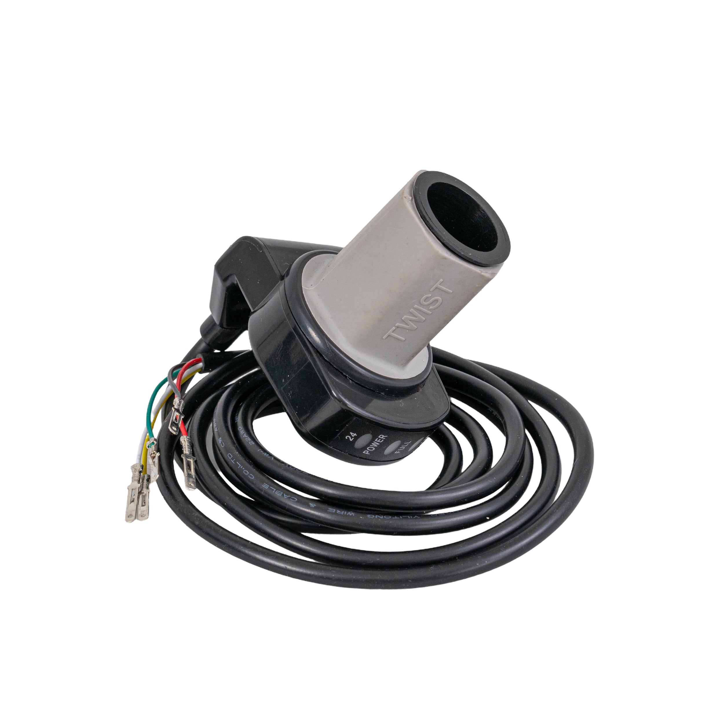 5-Wire Variable Speed Twist Grip Throttle for the MotoTec MT-MR Mini Racer V2