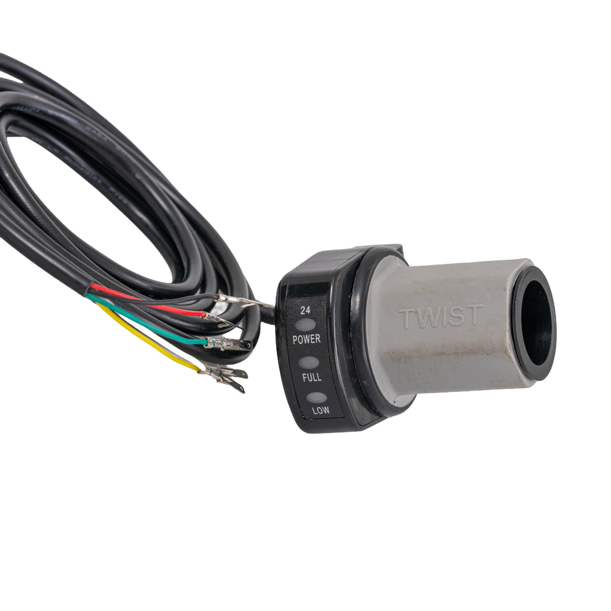 5-Wire Variable Speed Twist Grip Throttle for the MotoTec MT-MR Mini Racer V2