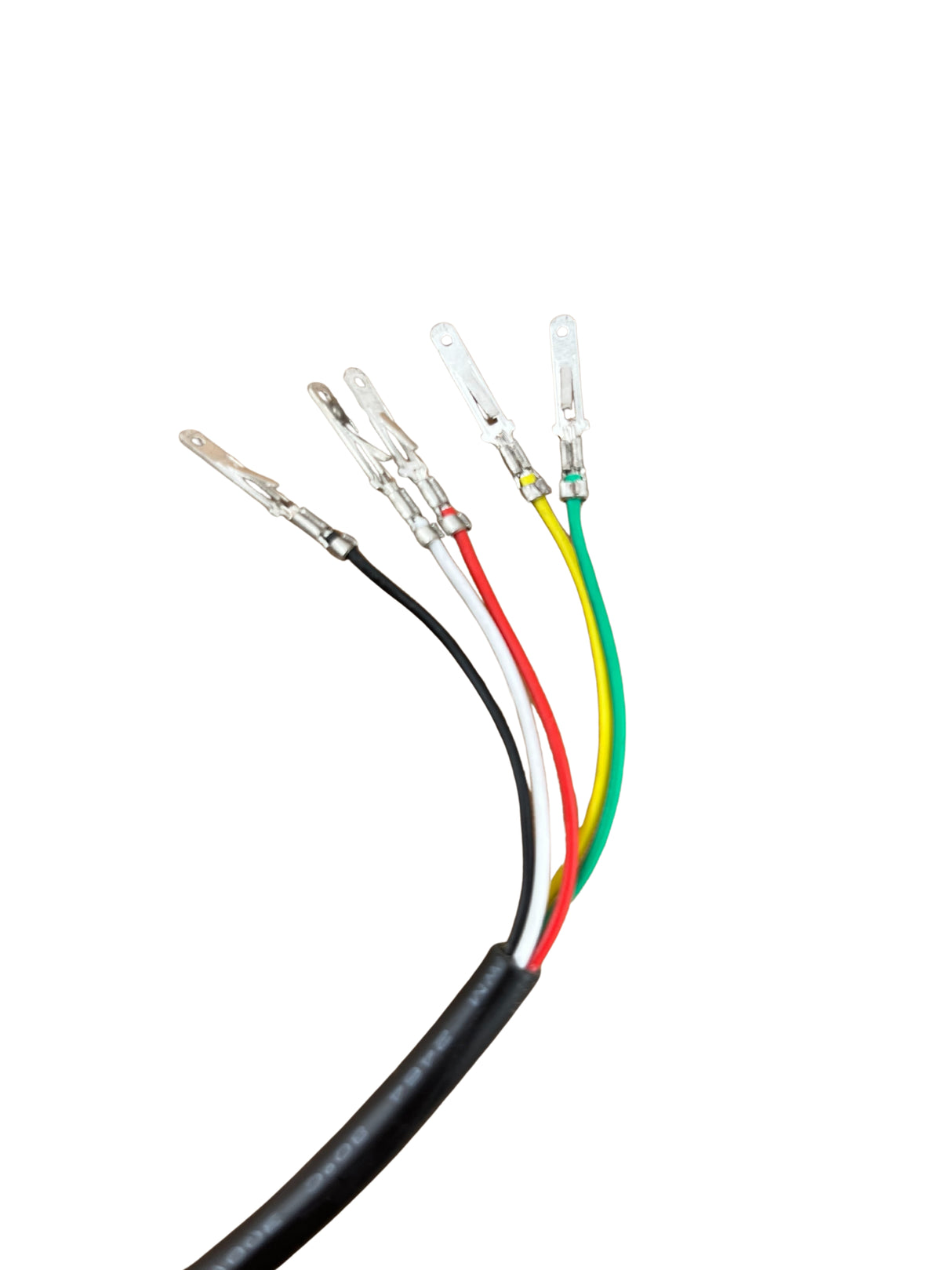 5-Wire Variable Speed Twist Grip Throttle for the MotoTec MT-MR Mini Racer V2