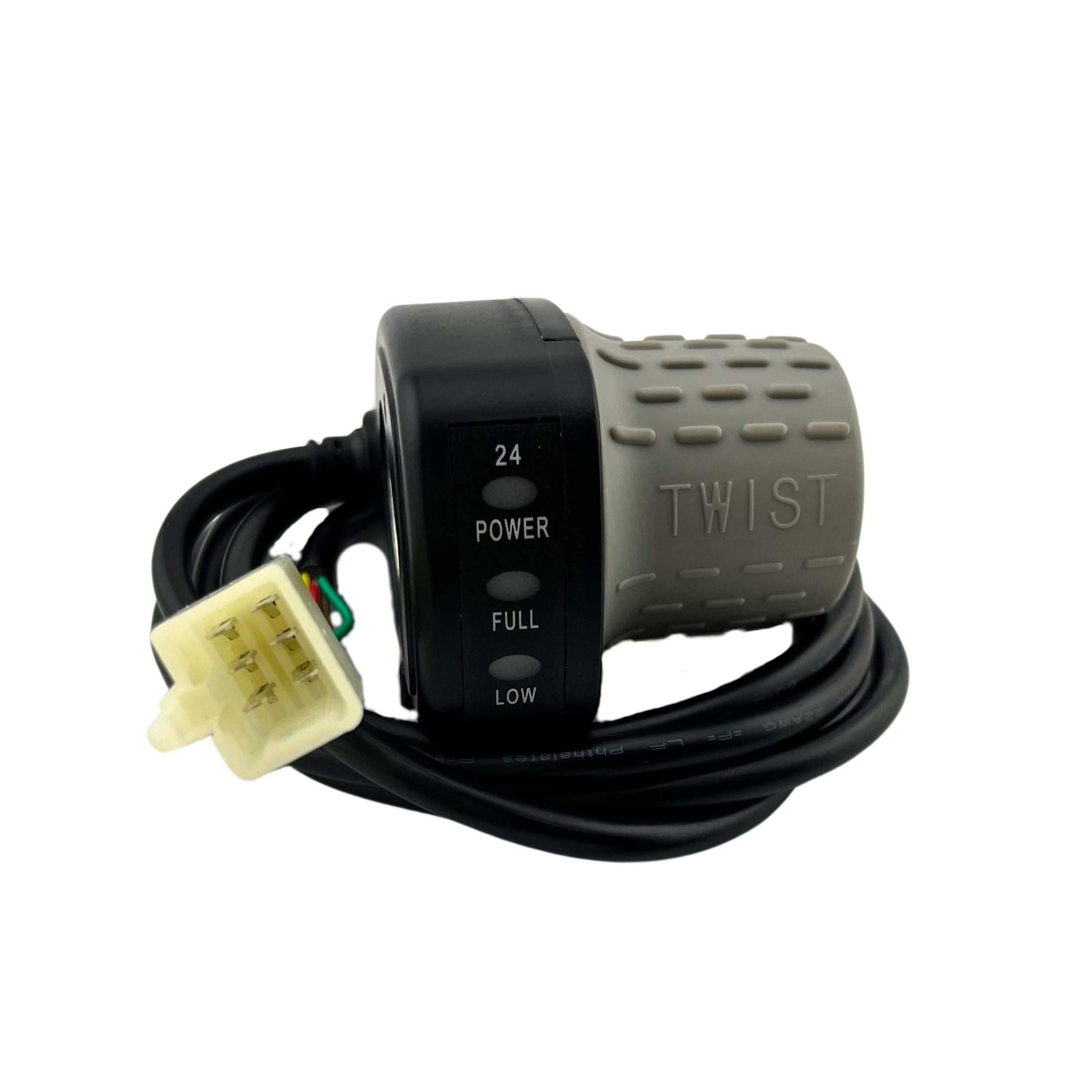 electrical bicycle controller hb2430dyd fs 201C6-3A / HB2430TYD-FS / HB2430-TYD-ROHS Control Module for Razor Dirt Quad (Versions 1-10) 4) Dune Buggy (version 12+) Ground Force (version 13+) Ground Force Drifter (version 3+) Ground Force Drifter Fury (version 1+) The Controller says Electric Bicycle Controller and Model # HB2430 RAZOR SCOOTER 2HB2430-DYD-FS CONTROLLER CONTROL