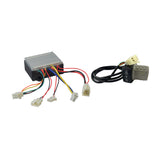 Razor MX400 (Versions 1-32) HB2430-TYD6-FS 6-Wire Throttle & Control Module Bundle
