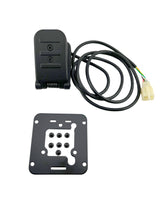Foot Pedal Throttle for the Razor Ground Force Elite