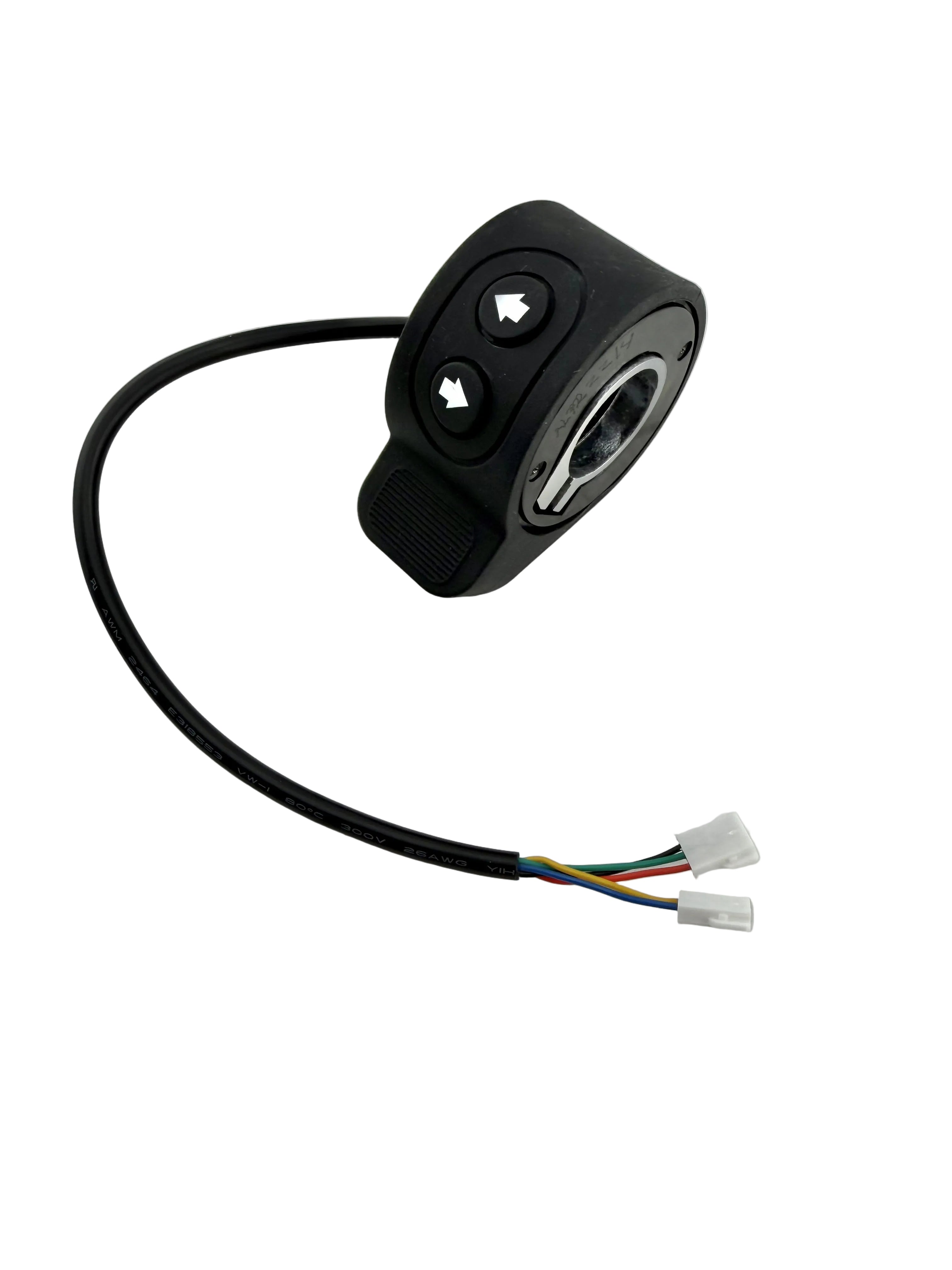 Thumb Throttle for the Evercross EV10K PRO Electric Scooter