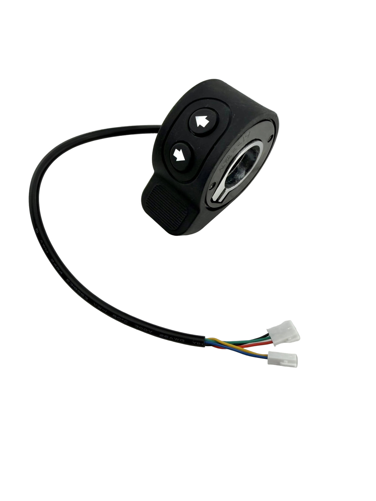 Thumb Throttle for the Evercross EV10K PRO Electric Scooter