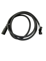 48 Volt Throttle with 8-Pin (5+3) Connector for the GOTRAX Flex Ultra Electric Scooter