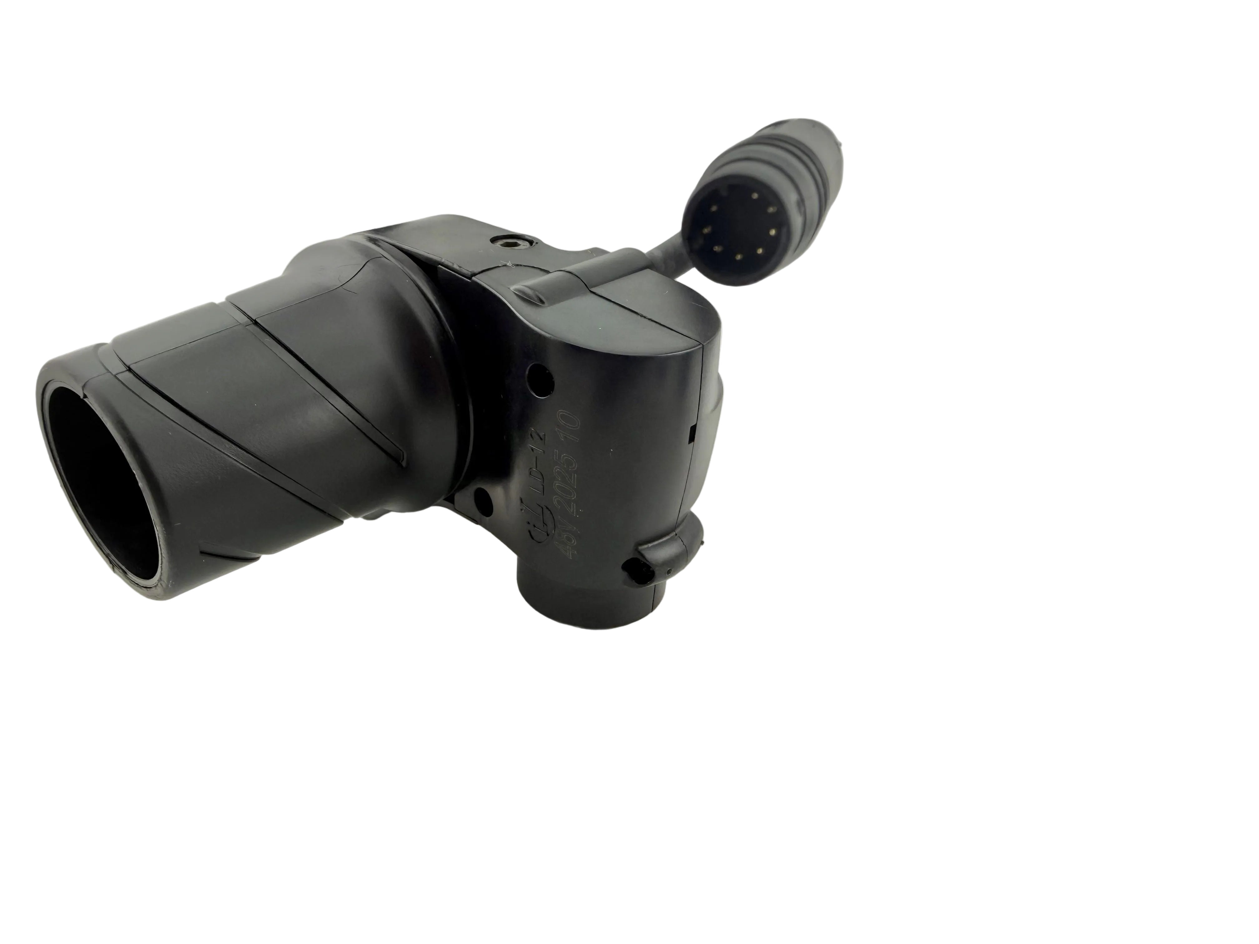 48 Volt Throttle with 8-Pin (5+3) Connector for the GOTRAX Flex Ultra Electric Scooter