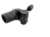 48 Volt Throttle with 8-Pin (5+3) Connector for the GOTRAX Flex Ultra Electric Scooter