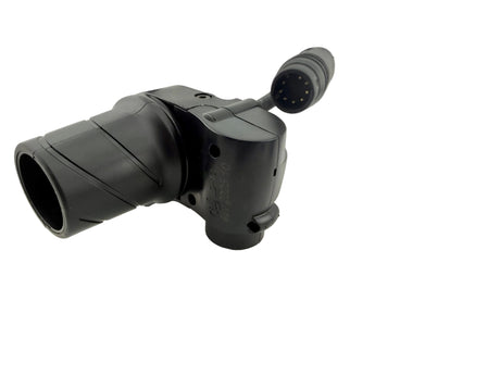 48 Volt Throttle with 8-Pin (5+3) Connector for the GOTRAX Flex Ultra Electric Scooter