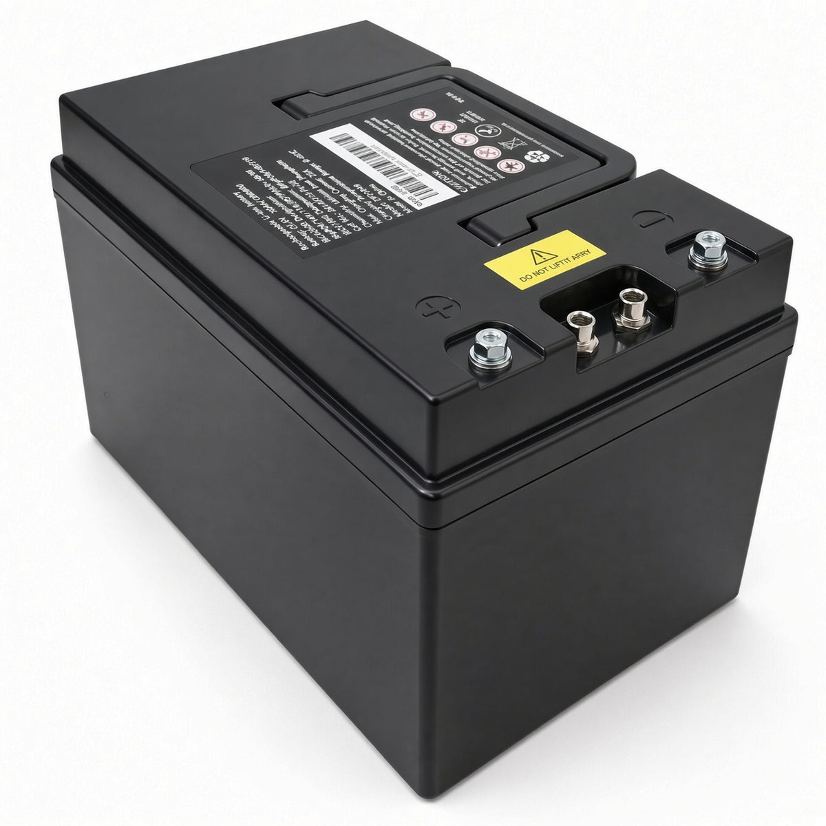 BAT2204837 - 25.6 Volt 50 Ah Lithium Battery for the Pride Pursuit 2 (SC7132)