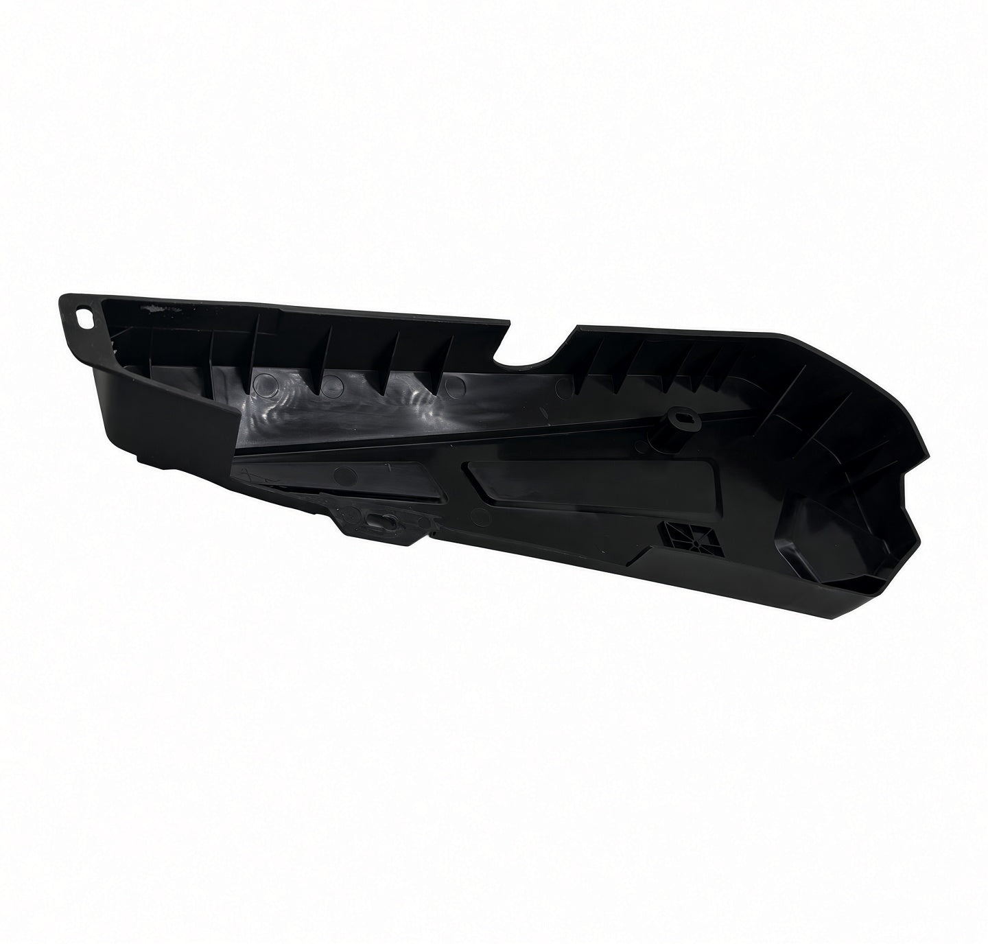Inside view of the Hiboy DK1 chain cover