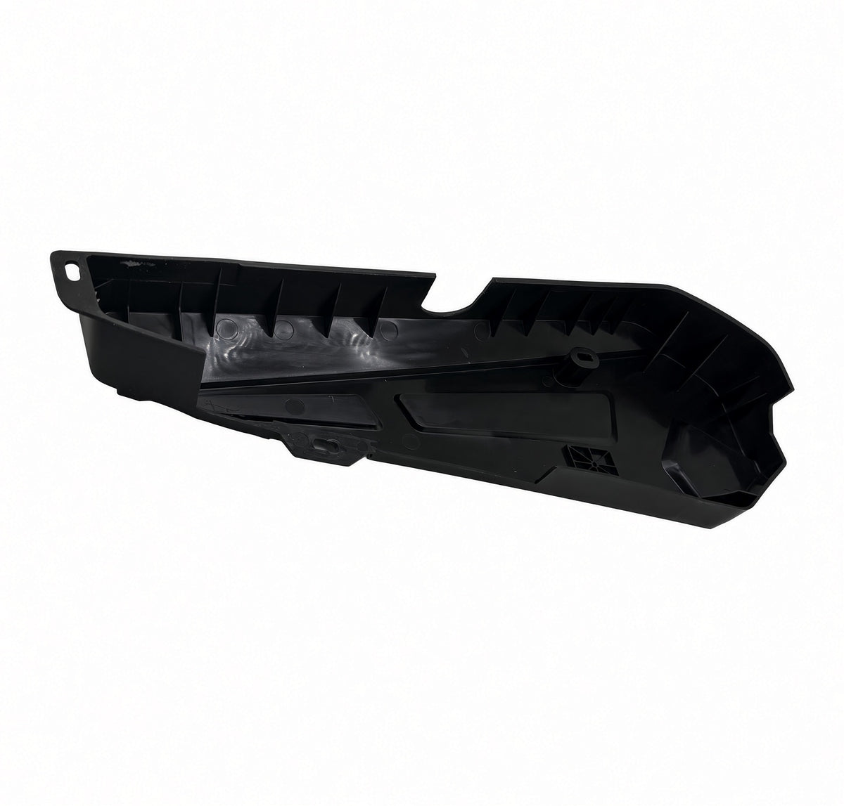 Inside view of the Hiboy DK1 chain cover