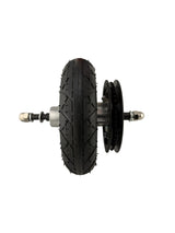 Front Wheel Assembly for the Razor Crazy Cart XL (Versions 5 and Up) (Blemished)