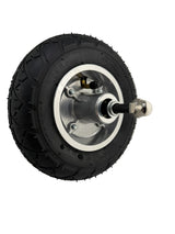 Front Wheel Assembly for the Razor Crazy Cart XL (Versions 5 and Up) (Blemished)