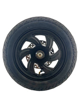 Front Wheel Assembly for the Caroma Z2 Electric Scooter