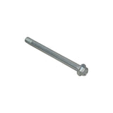 12-1/2" x 2-1/4" Front Wheel Assembly with Axle (Curved Spokes)