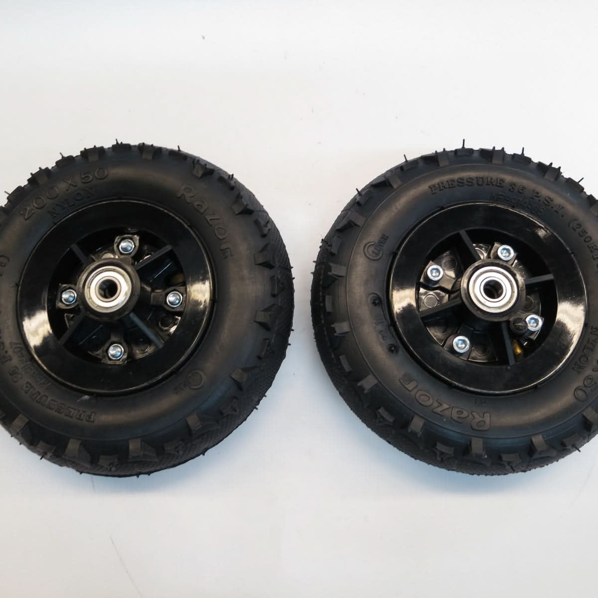 Razor Dune Buggy Front Wheels (Set of 2) (Missing Hardware) – Monster ...