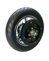 Rear Wheel Assembly for Razor Rambler 12 Electric Mini Bike