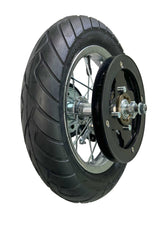 Rear Wheel Assembly for Razor Rambler 12 Electric Mini Bike