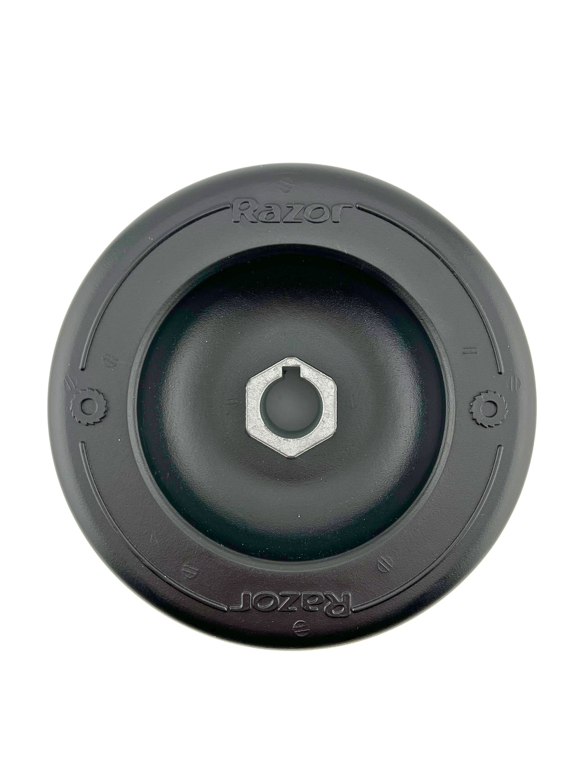 Monster Wheel Razor Razor Ground Force Rad Rod Rear Wheels (Set of 2) – Monster Scooter Parts