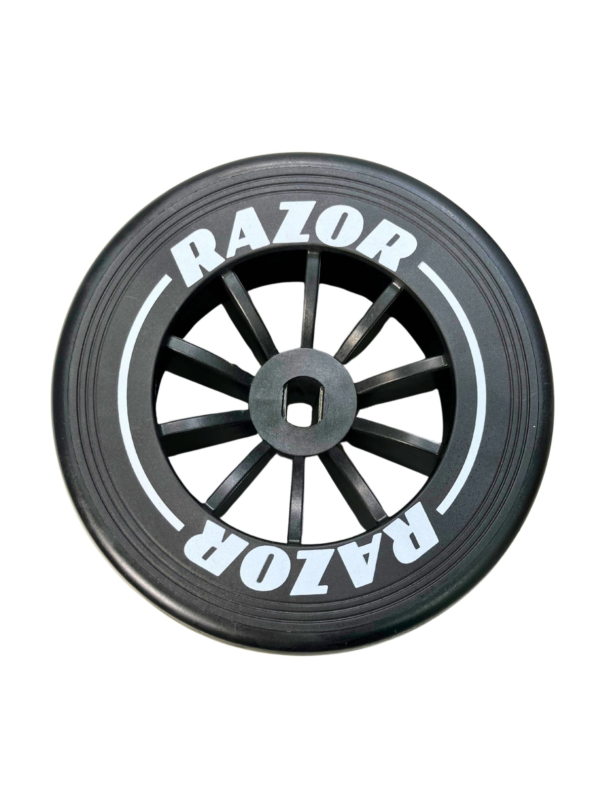 Monster Wheel Razor Razor Ground Force Elite Rear Wheels (Set of 2) – Monster Scooter Parts