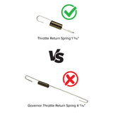 Throttle Return Spring for the Coleman RB100 105cc Mini Bike