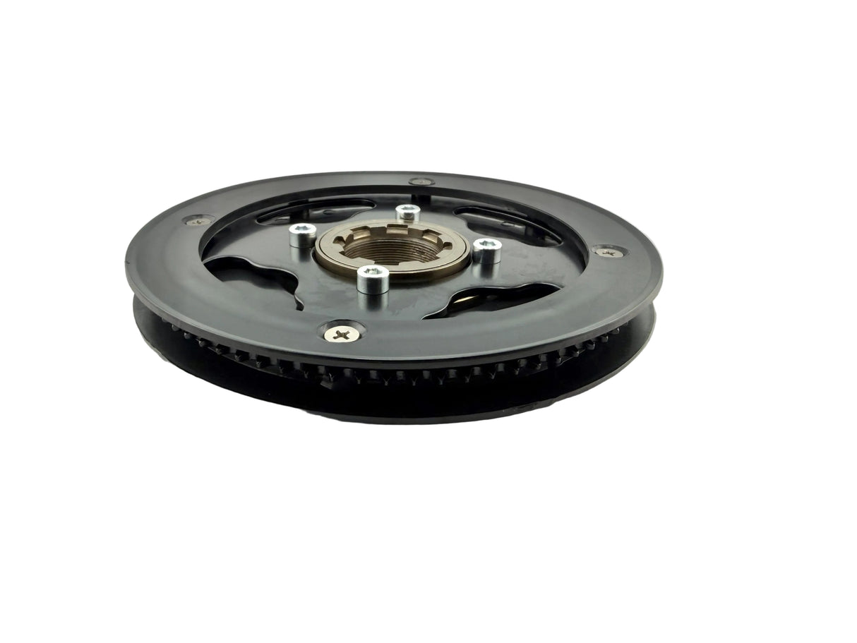 Chain Plate with Freewheel & Sprocket for the Razor Dirt Rocket (MX125, MX350 & MX400)