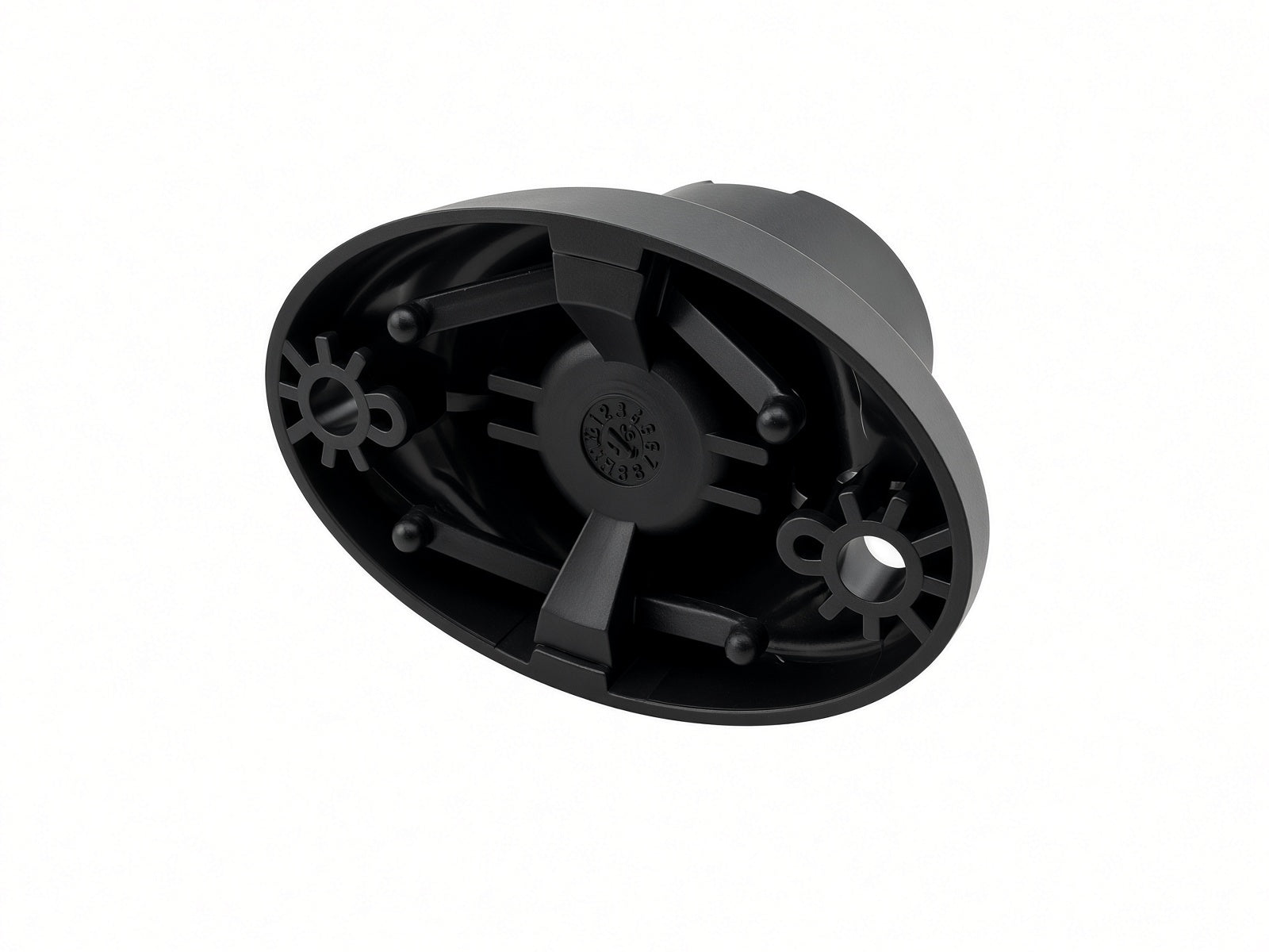 MAGNETIC TO XLR CHARGER ADAPTER W/ WALL HOLDER, CURTIS (ELE2103635)