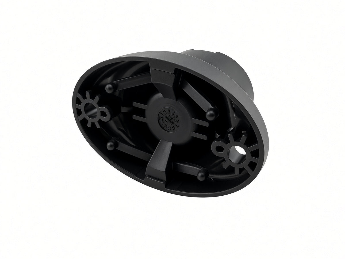MAGNETIC TO XLR CHARGER ADAPTER W/ WALL HOLDER, CURTIS (ELE2103635)
