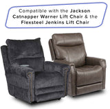 10-Button Hand Control for the Jackson/Catnapper Warner Lift Chair (CTL1707190) or Flexsteel Jenkins Lift Chair