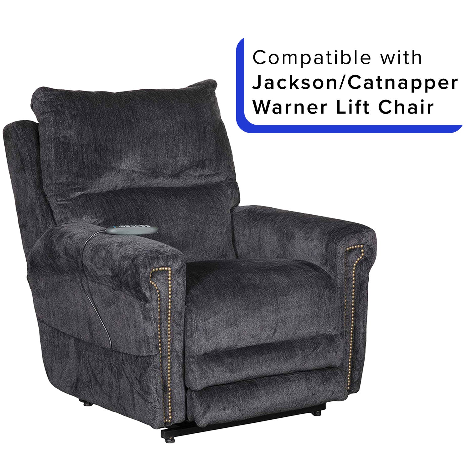 10-Button Hand Control for the Jackson/Catnapper Warner Lift Chair (CTL1707190)