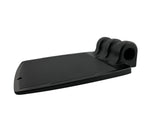 Standard Black Plastic Footplates for PaceSaver Power Chairs