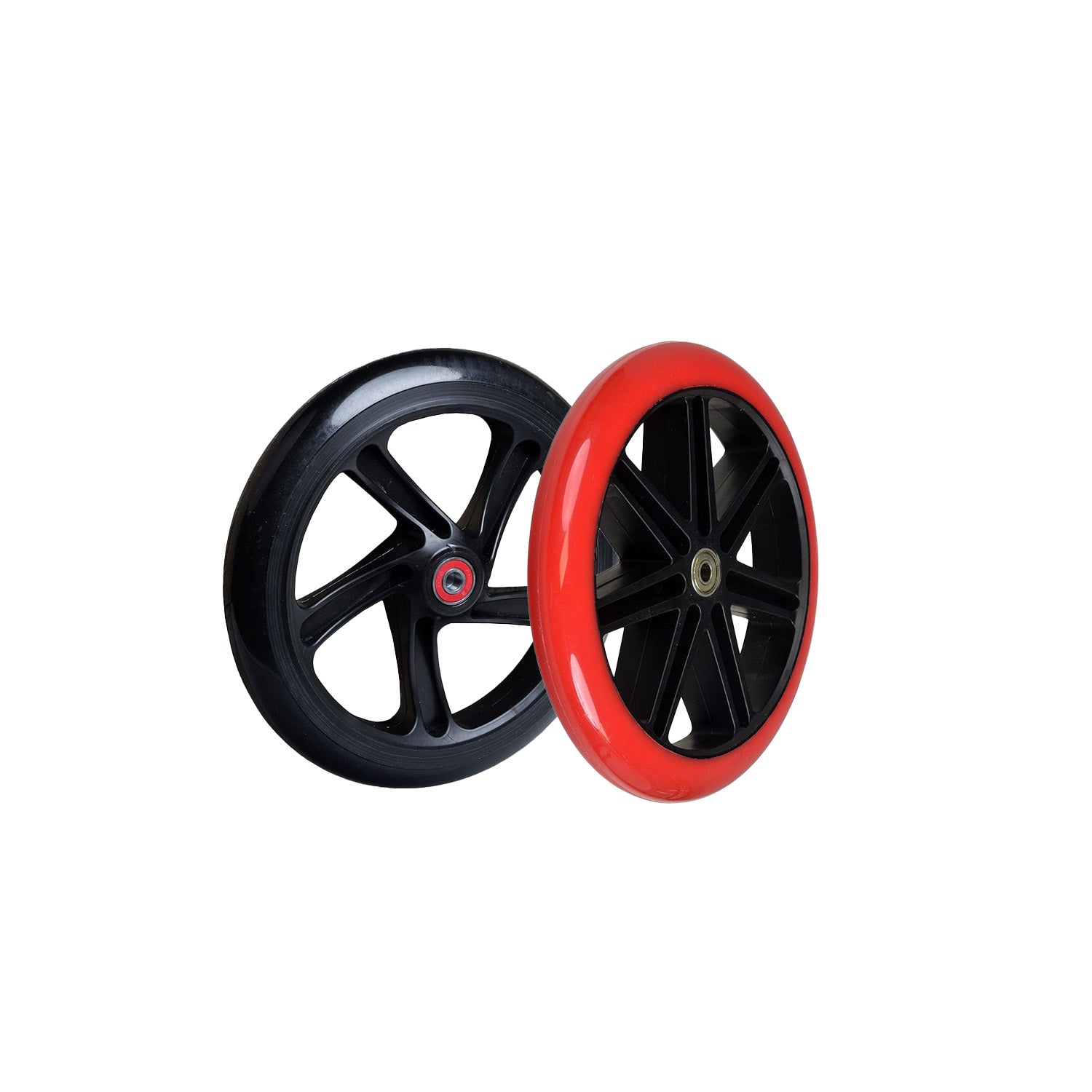 200 mm Wheel for the VIRO Rides Sport Runner Folding Kick Scooter