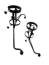 Oxygen Tank Holder for Drive Medical Nitro Series Rollators