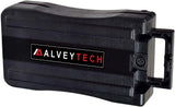 AlveyTech 24 Volt Rack Mount Battery Pack for Currie Electric Bikes