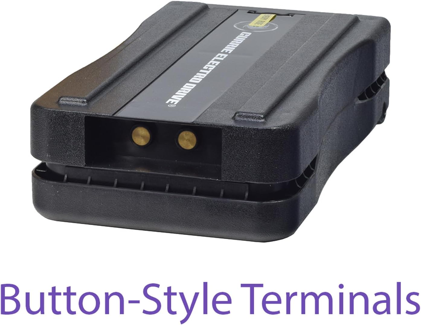 AlveyTech 24 Volt Rack Mount Battery Pack for Currie Electric Bikes