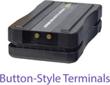 AlveyTech 24 Volt Rack Mount Battery Pack for Currie Electric Bikes