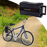 AlveyTech 24 Volt Rack Mount Battery Pack for Currie Electric Bikes